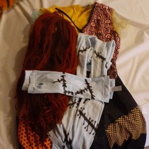 Child Sally Costume